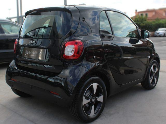 SMART ForTwo EQ Passion