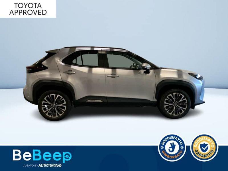 Toyota Yaris Cross 1.5H LOUNGE FWD 116CV E-CVT