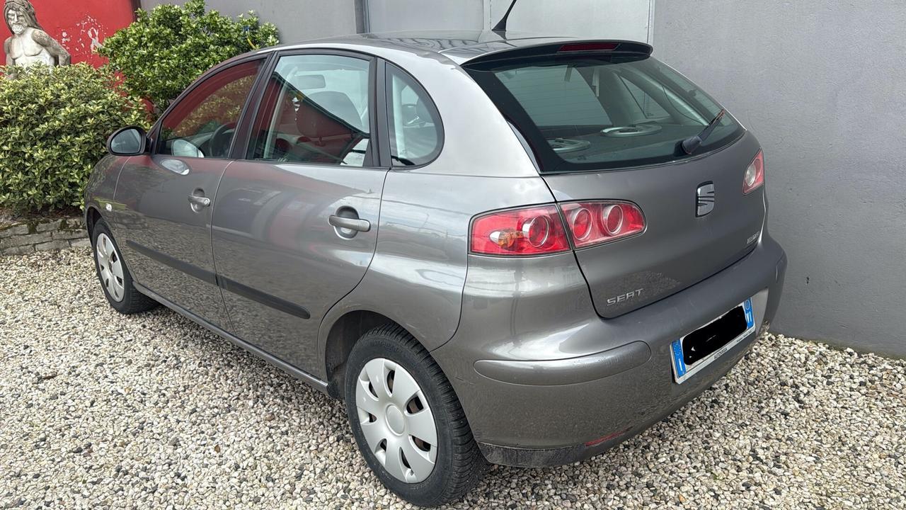 Seat Ibiza 1.4 16V 101CV 5p. Sport