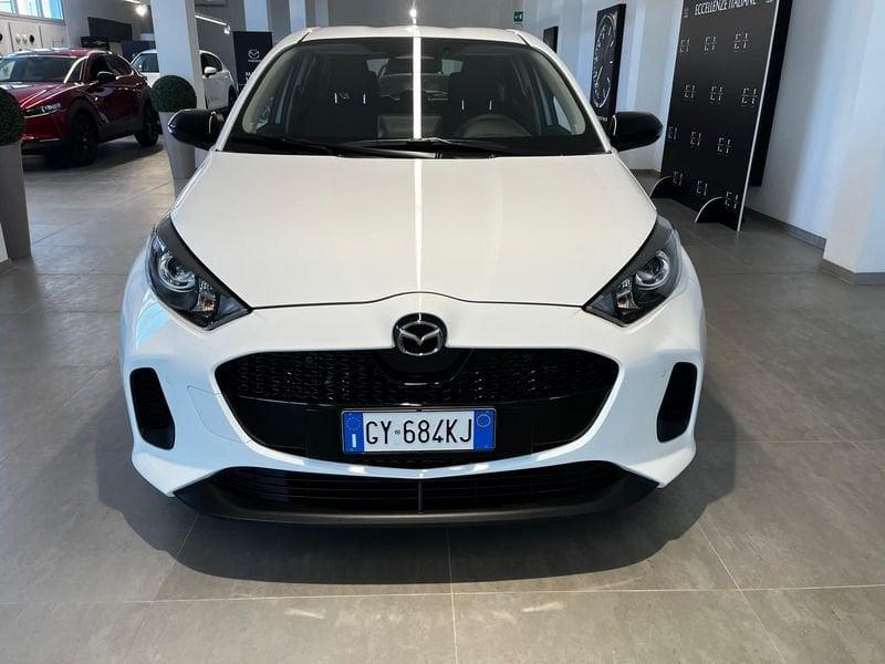 Mazda Mazda2 Hybrid Mazda2 Hybrid 1.5 VVT e-CVT Full Hybrid Elec. Exclusive-Line