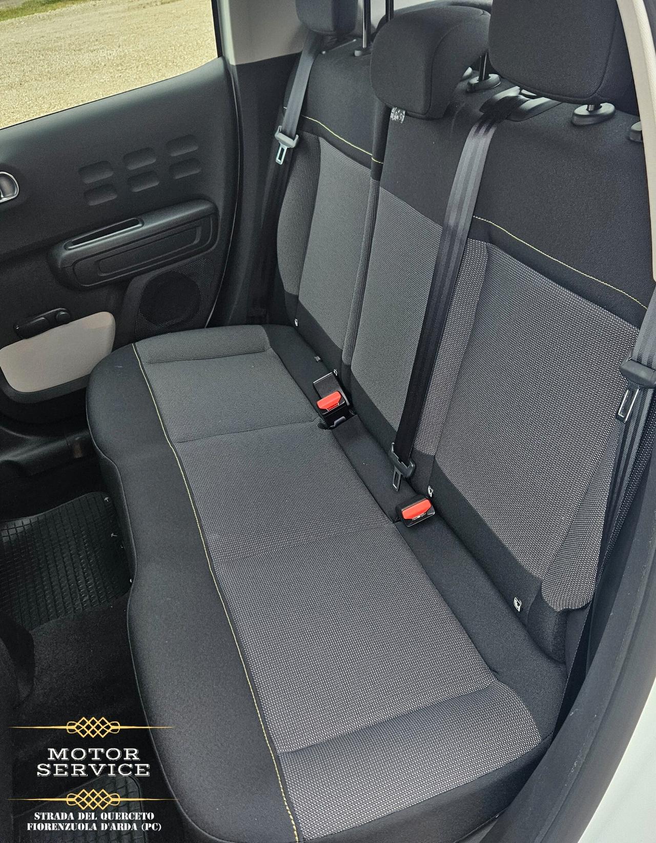 Citroen C3 1.2 benz PREZZO FINALE E REALE