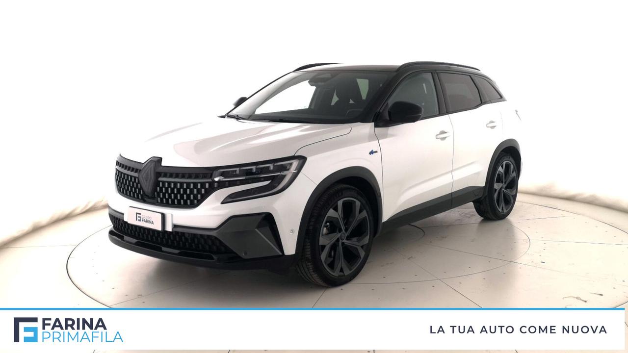 RENAULT Austral 2023 - Austral 1.2 E-Tech full hybrid Iconic Esprit Alpine 200cv auto