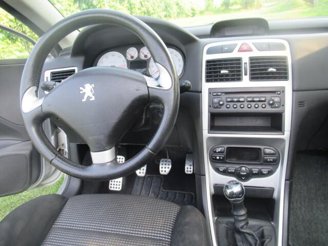 Peugeot 307 1.6 16V CC ASI (bollo 58 euro/ass 180)