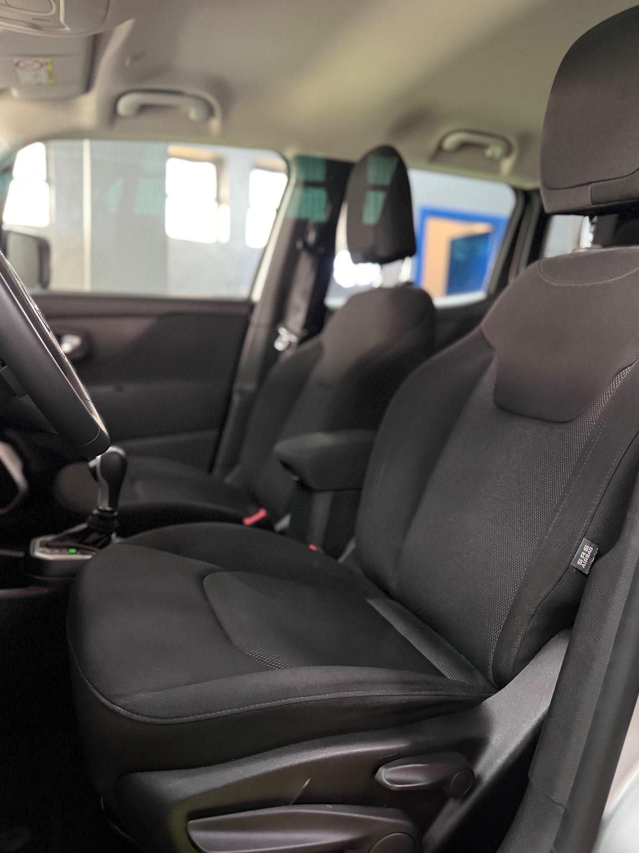 Jeep Renegade 1.6 Mjt 120 CV Limited AUTOMATICO