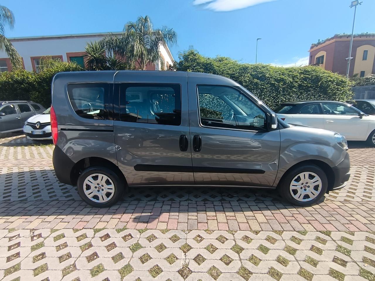 Fiat Doblo Doblò 1.6 MJT 90CV S&S PC Combi N1 Easy