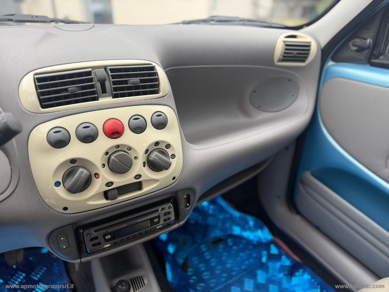 FIAT Seicento 1.1 CAT Actual