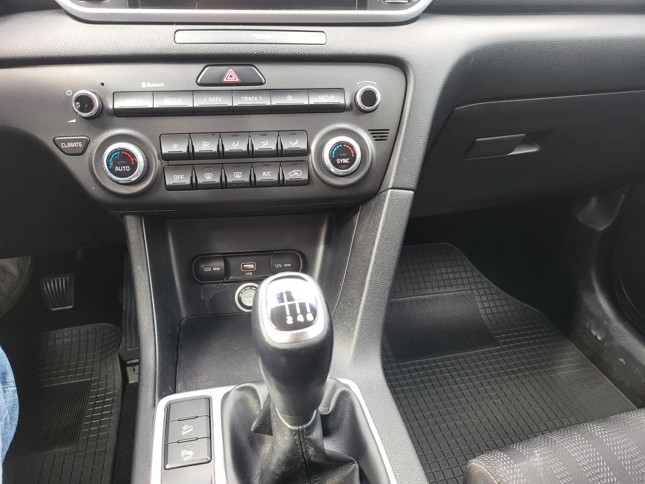 Kia Sportage 1.6 ECOGPL 2WD Business Class