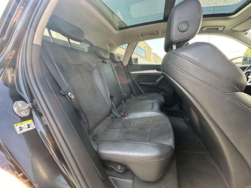 Audi Q5 40 TDI S Line Plus quattro S tronic