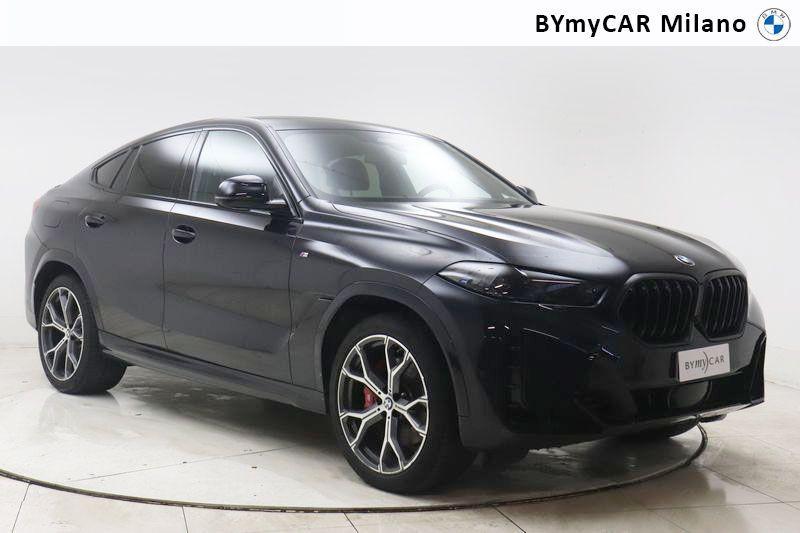 BMW X6 30 d MSport Pro xDrive Steptronic