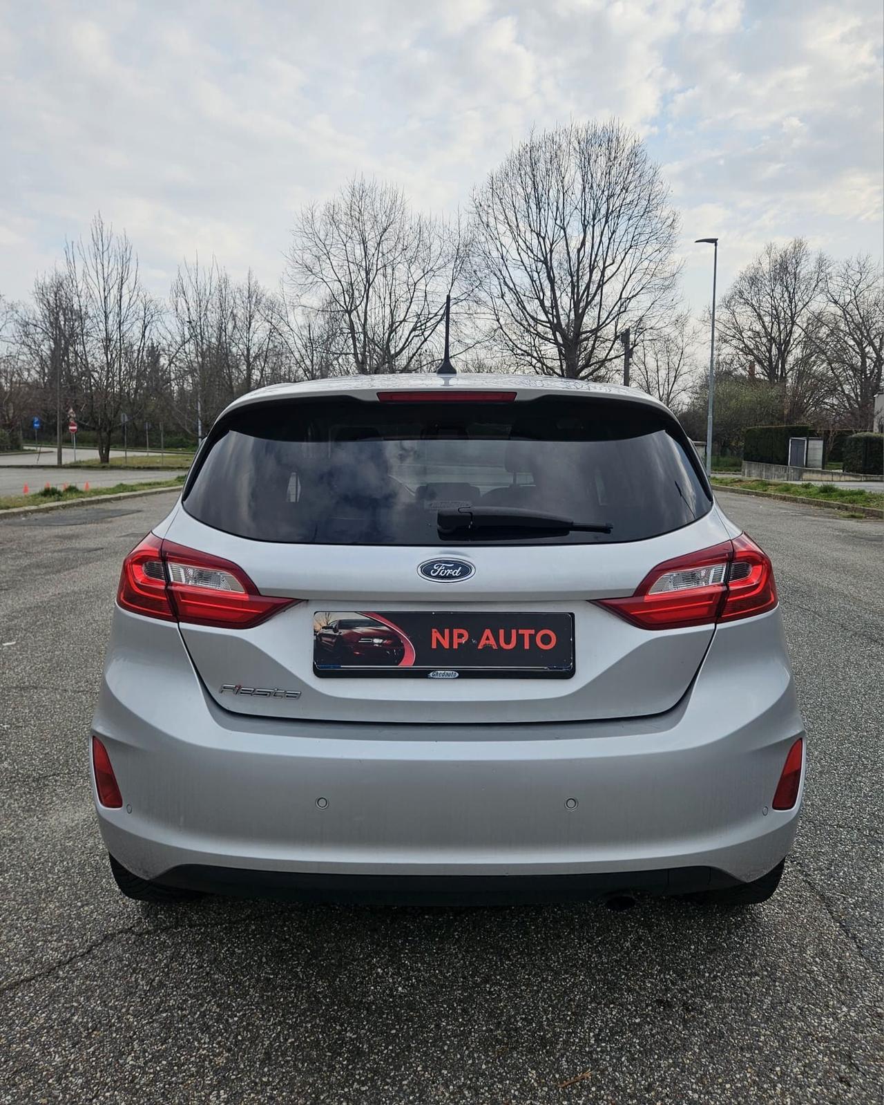 Ford Fiesta 1.5 TDCi Vignale