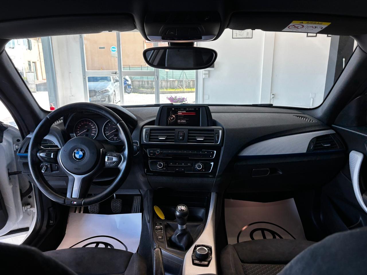 Bmw 118i 3p. Msport 136CV