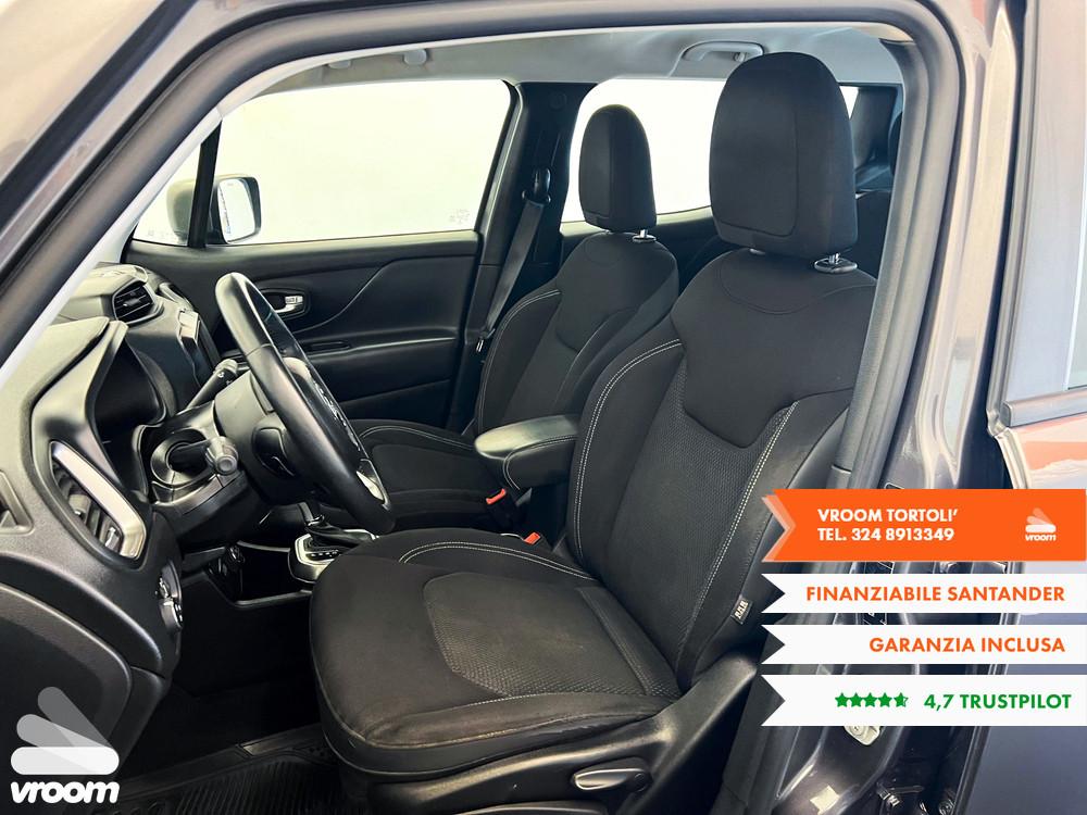 JEEP Renegade Renegade 2.0 Mjt 140CV 4WD Active...