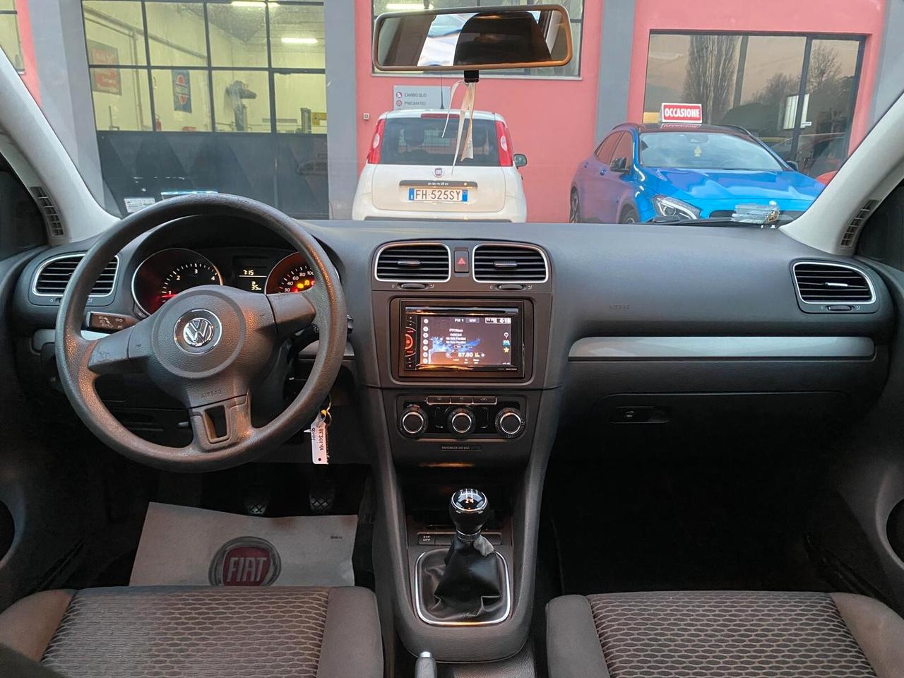 Volkswagen Golf 2.0 TDI 110CV DPF 5p. Highline