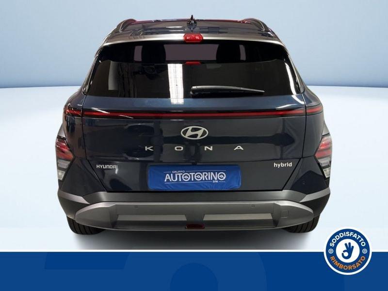 Hyundai Kona 1.6 HEV XLine Plus MY25