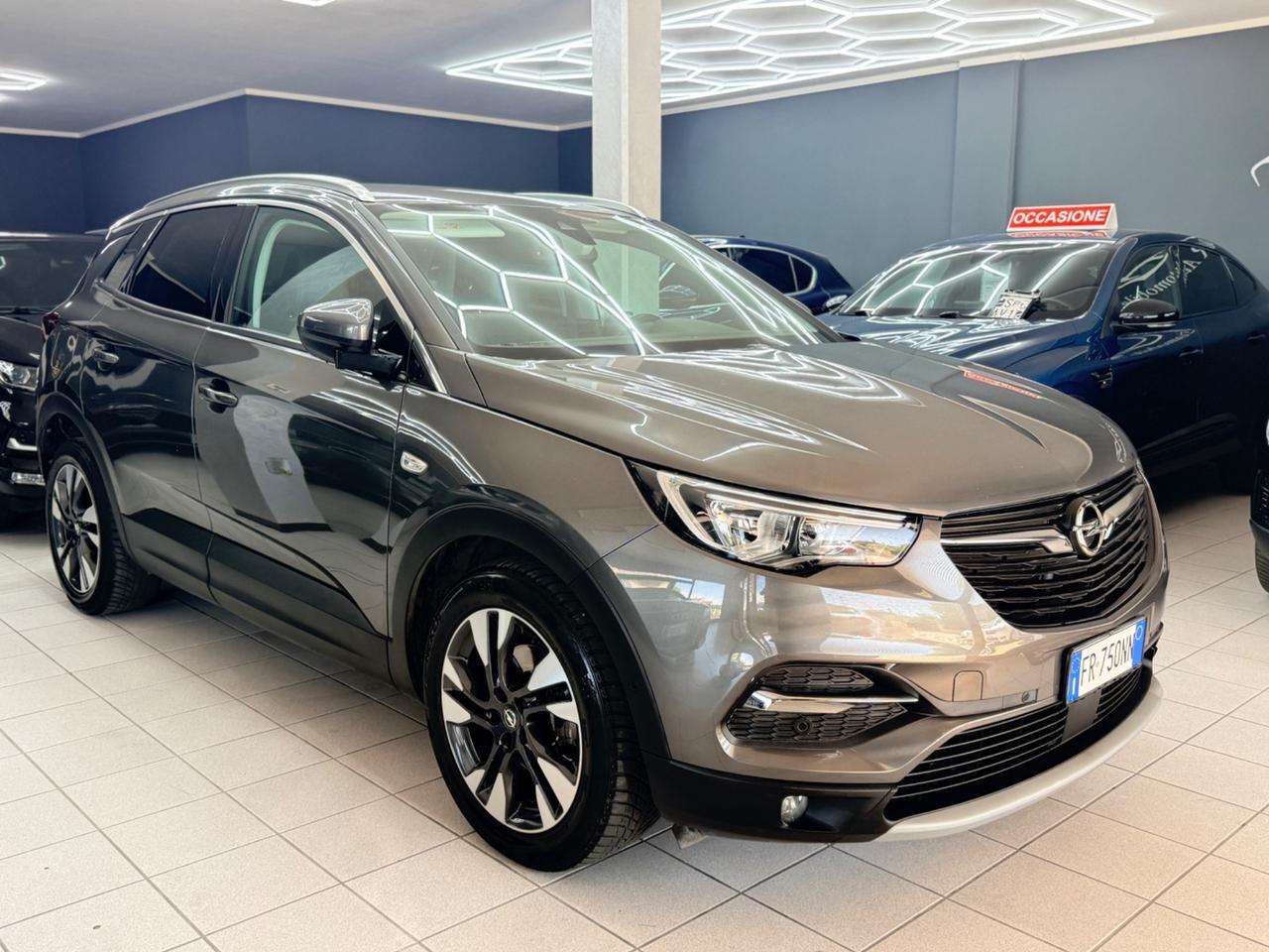 Opel Crossland X 1.6 ECOTEC D 120 CV Start&Stop Innovation