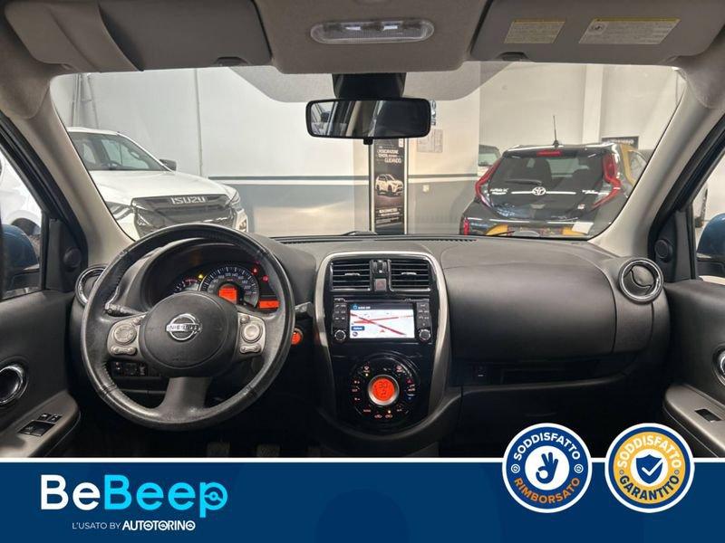 Nissan Micra 1.2 TEKNA