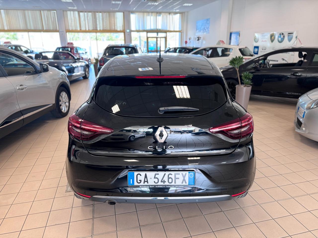 Renault Clio Blue dCi 85 CV 5 porte Intens