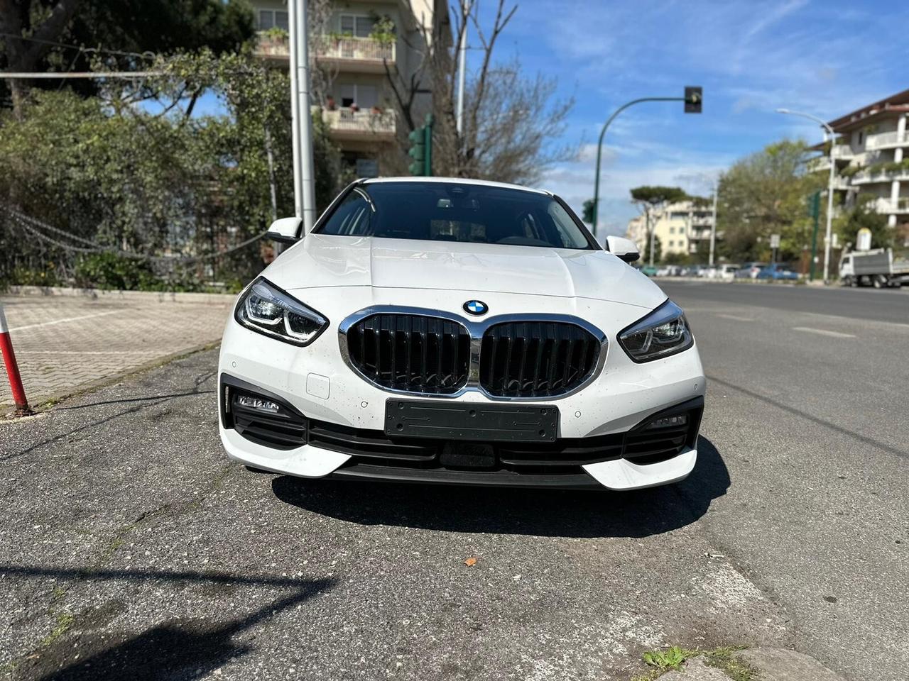 Bmw 116d 5p. Advantage,Navi,Led,Manuale