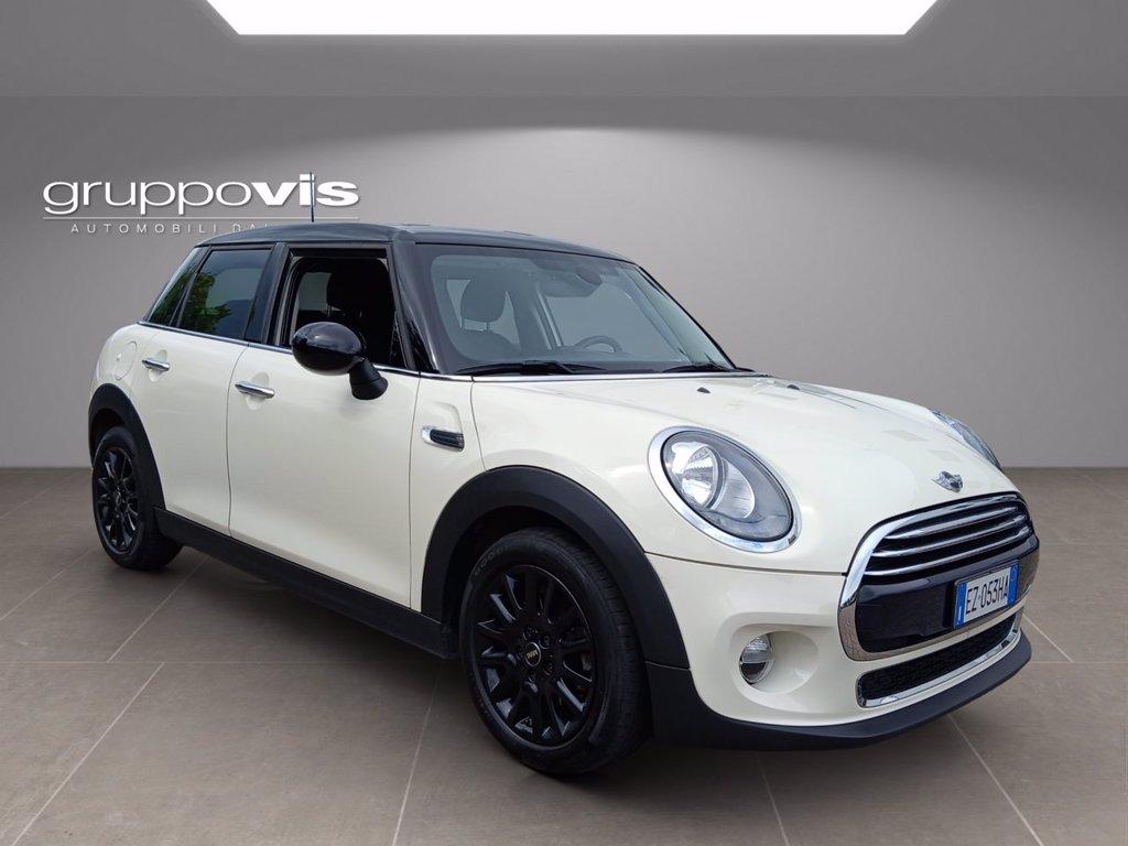 MINI Mini Cooper D 5 porte del 2015