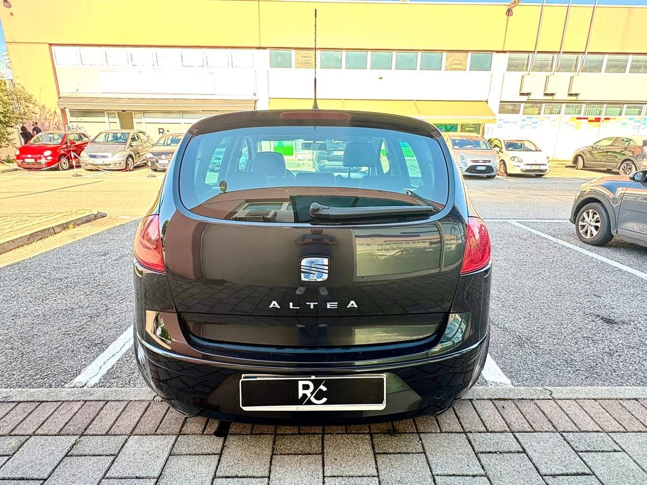 Seat Altea 1.9 TDI 105 cv Neopatentati