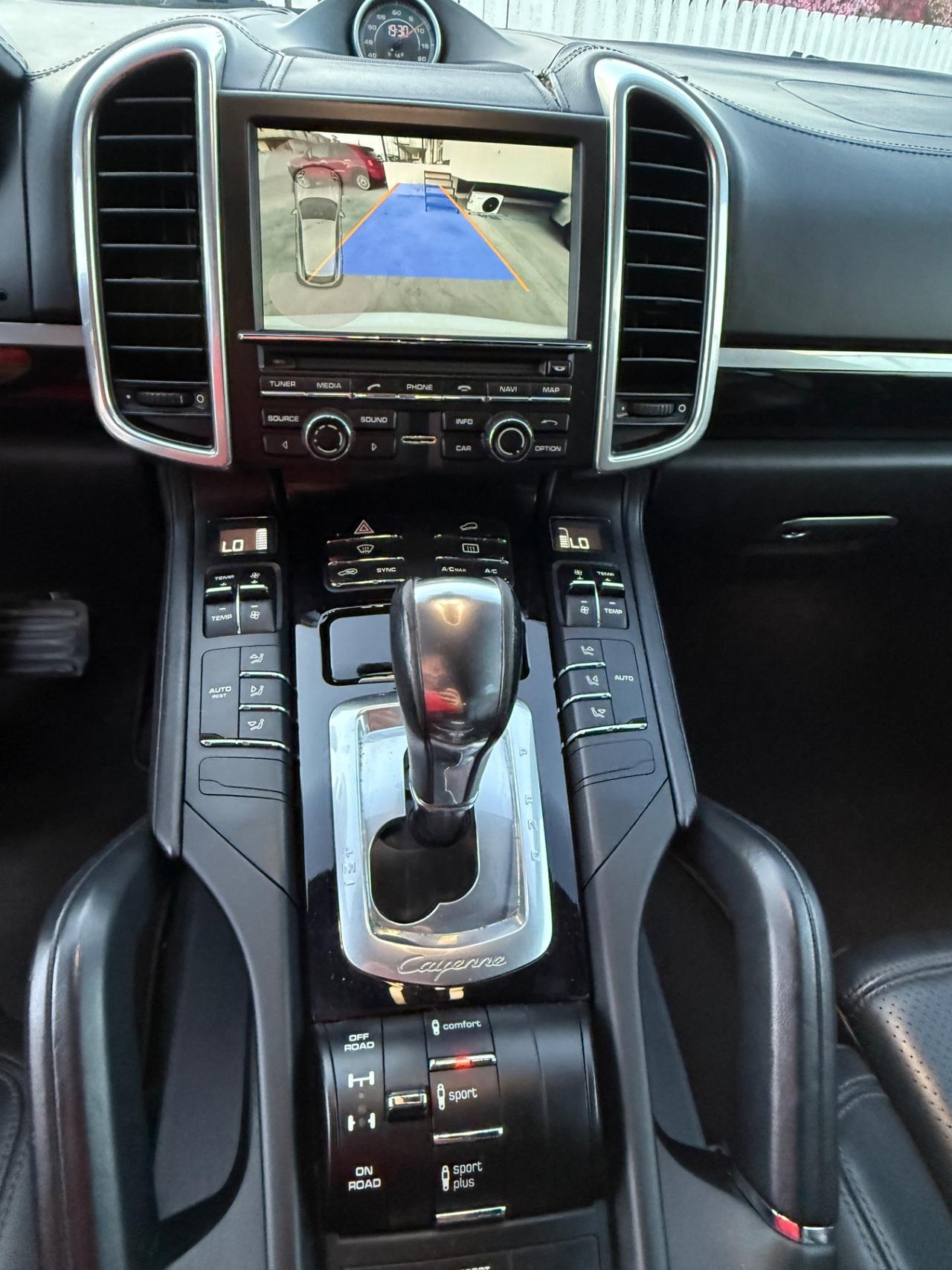 Porsche Cayenne 3.0 Diesel