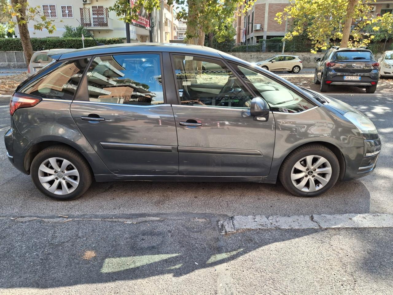 Citroen C4 Picasso 1.6 HDi 110 FAP Business
