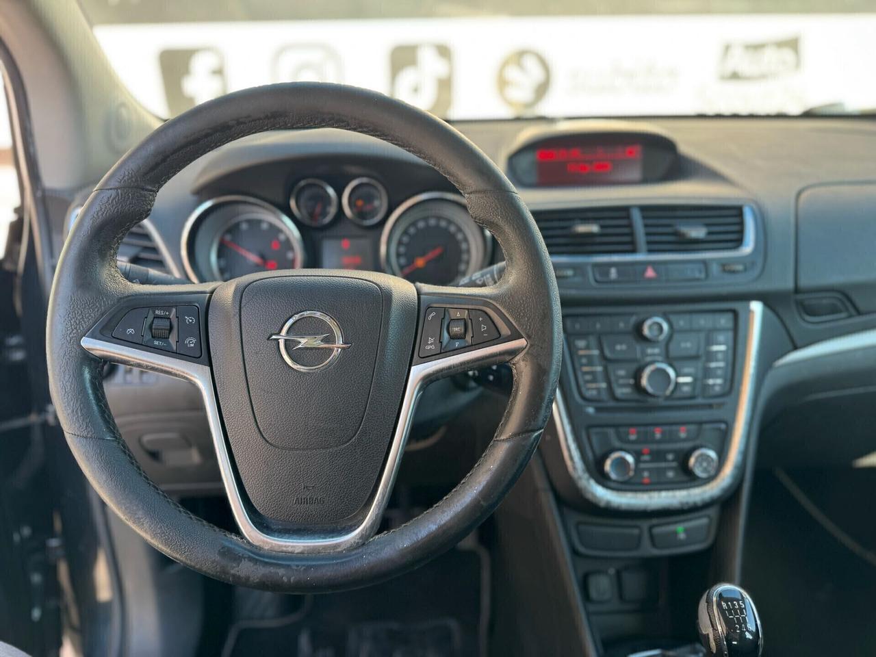 Opel Mokka 1.7 CDTI Ecotec 130CV 4x2 Start&Stop Cosmo