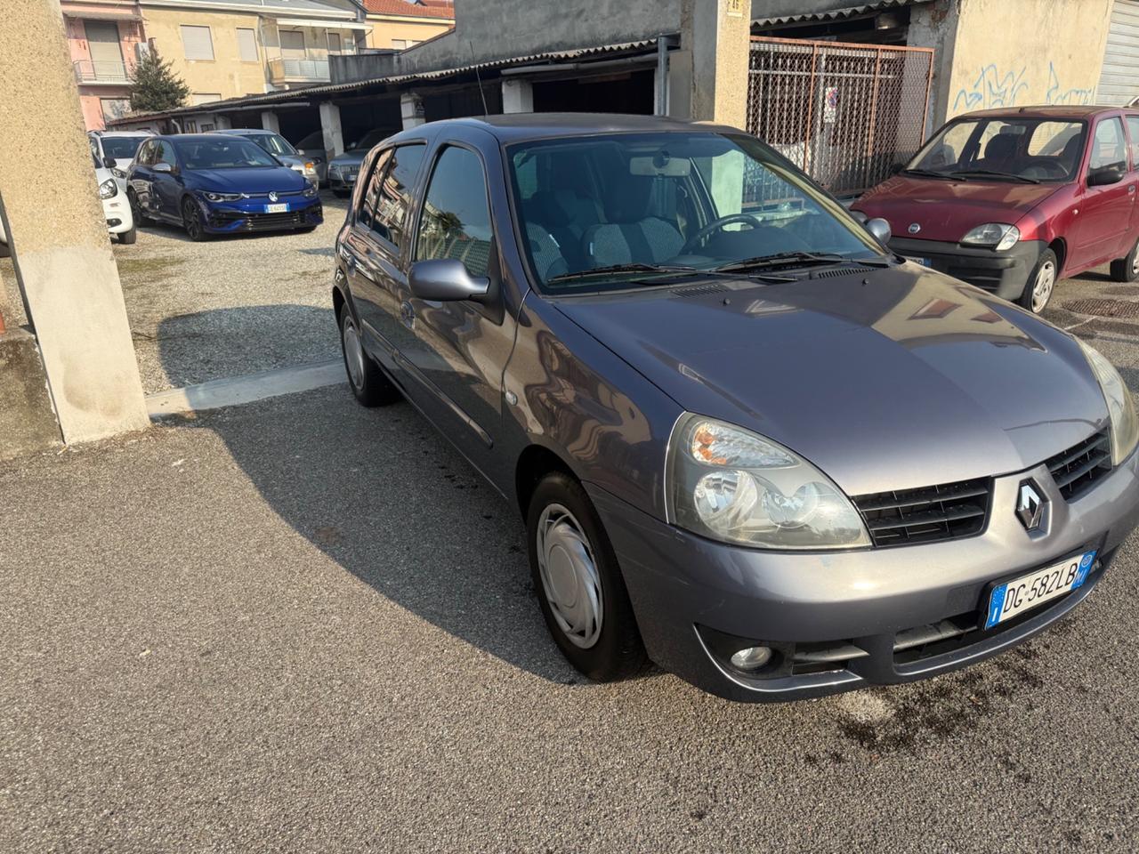 Renault Clio Storia 1.2 5 porte Dynamique