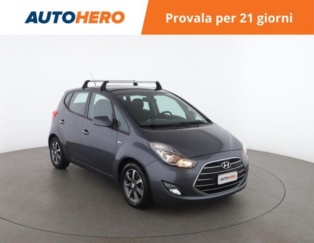 HYUNDAI iX20 1.6 MPI APP MODE