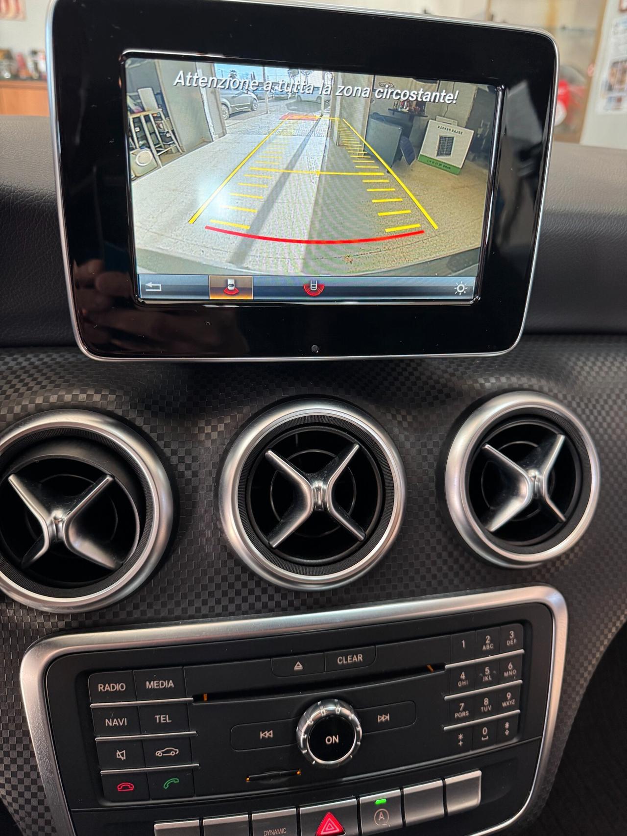 Mercedes-benz A 180 d Automatic Premium NAVI-LED