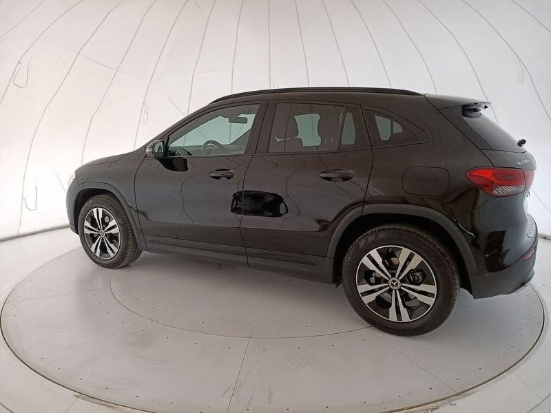 Mercedes-Benz GLA GLA-H247 2020 180 d Sport Plus auto