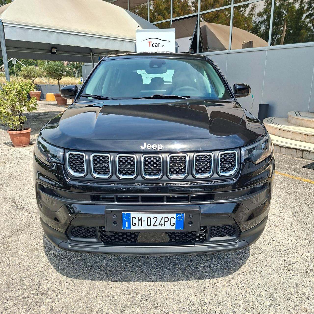 Jeep Compass 1.5 Mhev 130cv DDCT Longitude