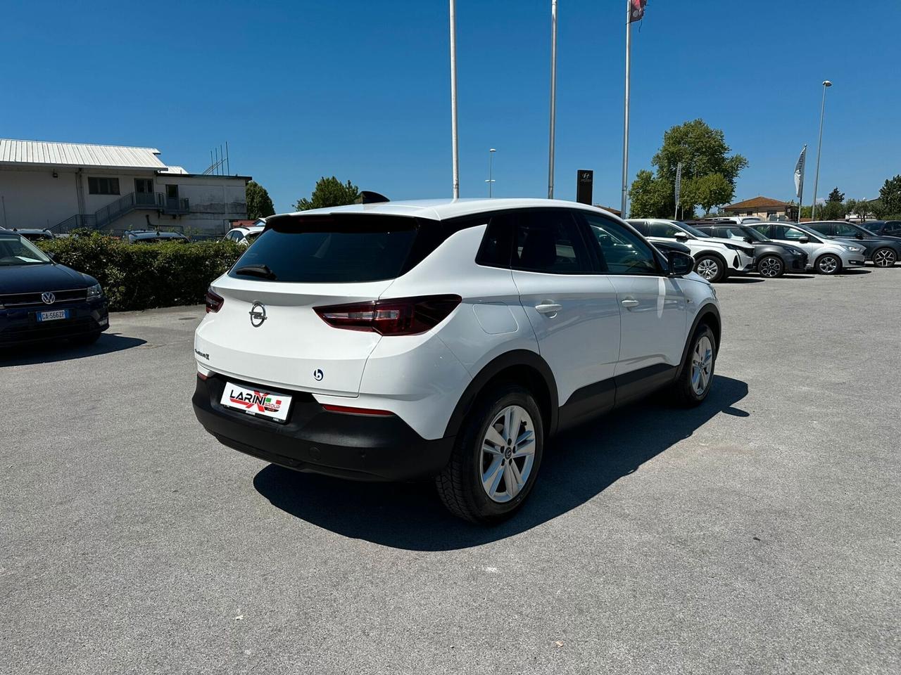 Opel Grandland X 1.5 diesel Ecotec Start&Stop aut. 2020 PERFETTA! SUPER PREZZO! IVA COMPRESA!
