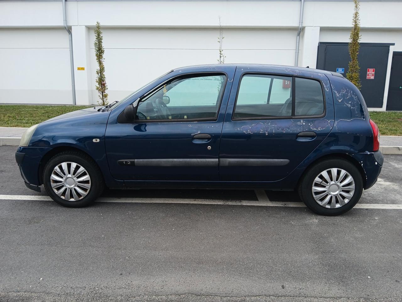 Renault Clio 1.2