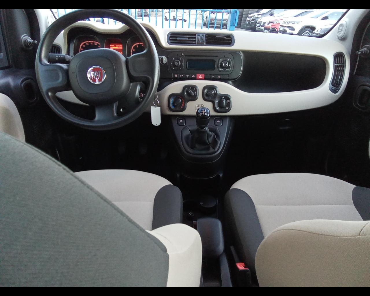 FIAT Panda 3ª serie - Panda 1.2 Easy