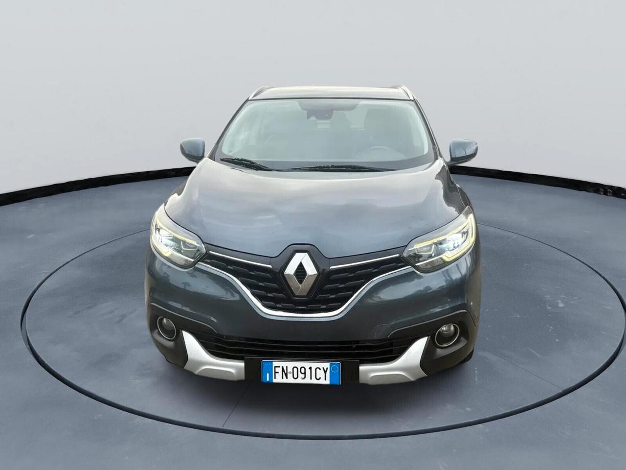 Renault Kadjar dCi 130CV Energy X-Tronic Sport Edition 2