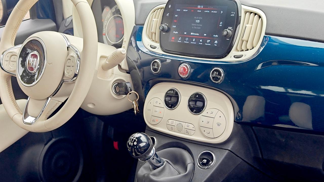 Fiat 500 C 1.0 Hybrid Dolcevita