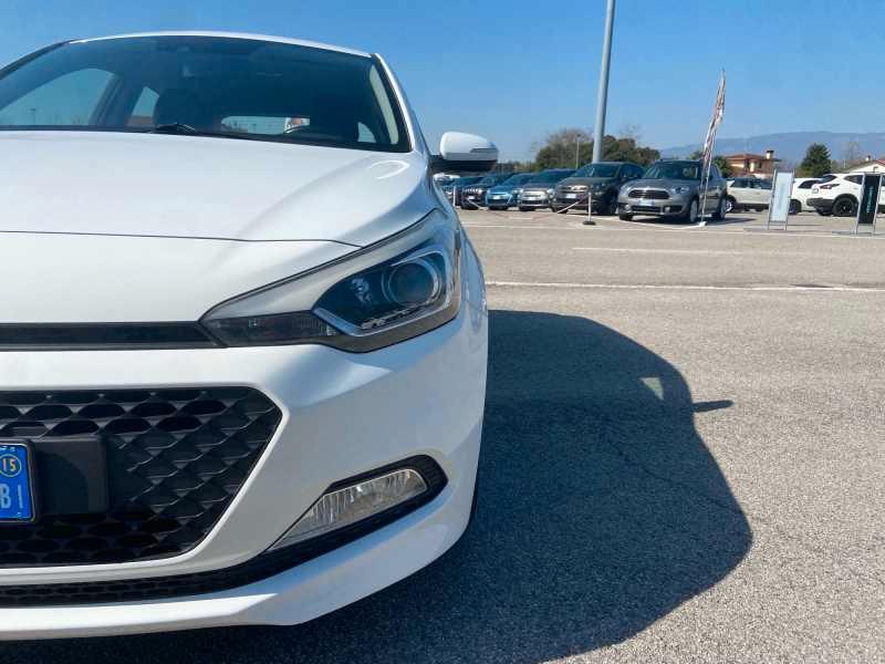 HYUNDAI i20 5p 1.2 Comfort 84cv