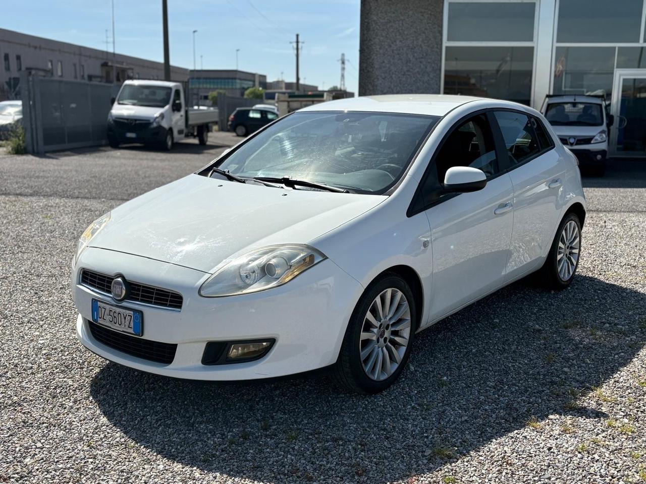 Fiat Bravo 1.4 Emotion GPL NEOPATENTATI 2010