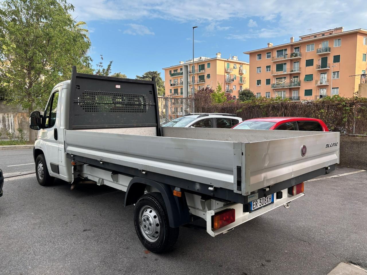 Fiat Ducato 30 2.3 MJT 150CV PM CASSONATO DISTRIBUZIONE NUOVA