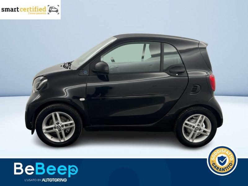 smart fortwo EQ PURE 4,6KW