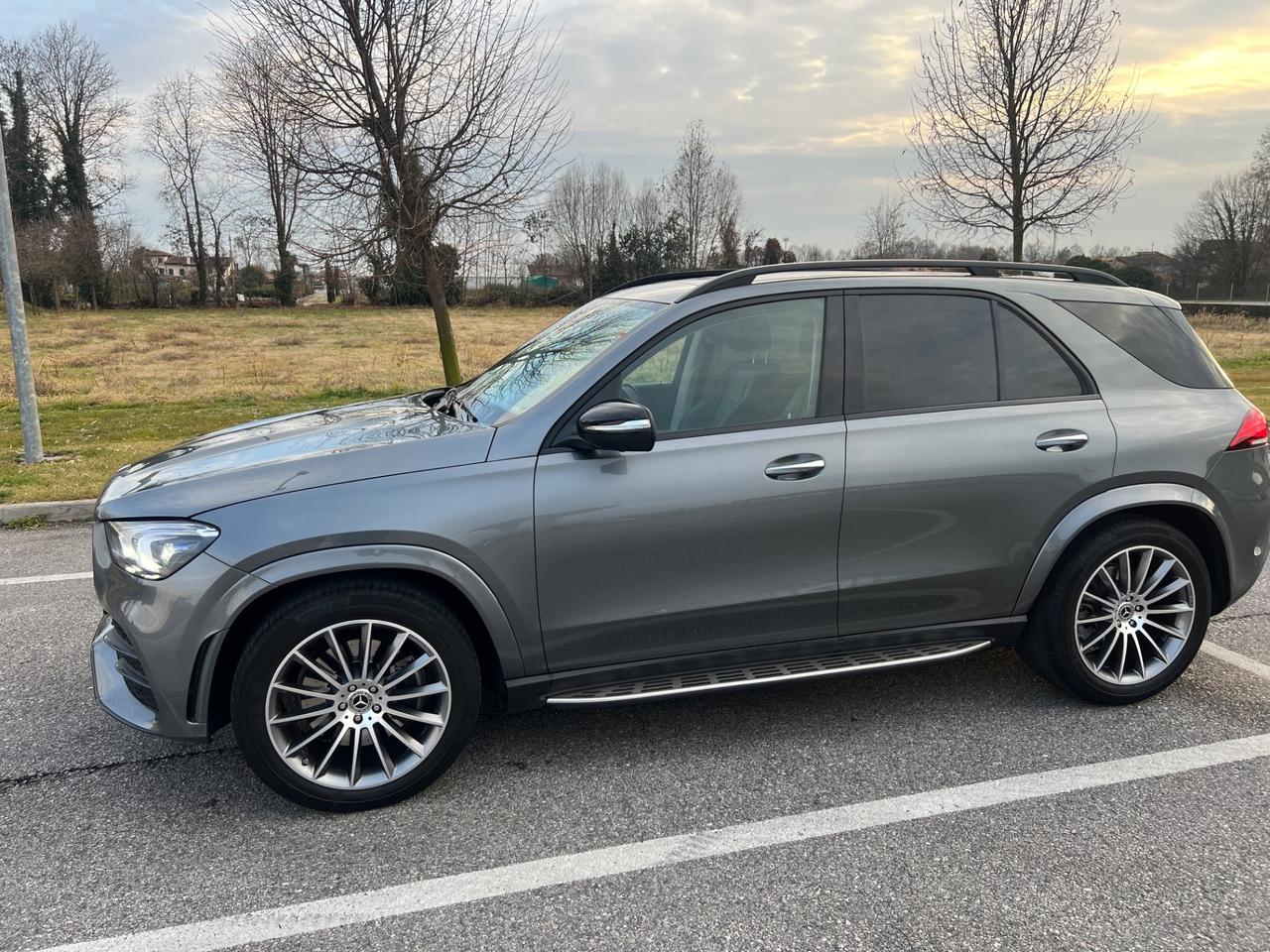 Mercedes-benz GLE 300d AMG Premium Plus 4matic UNICO PROP FULL OPT