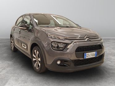 CITROEN C3 III 2017 - C3 1.2 puretech Shine s&s 83cv neopatentati my20