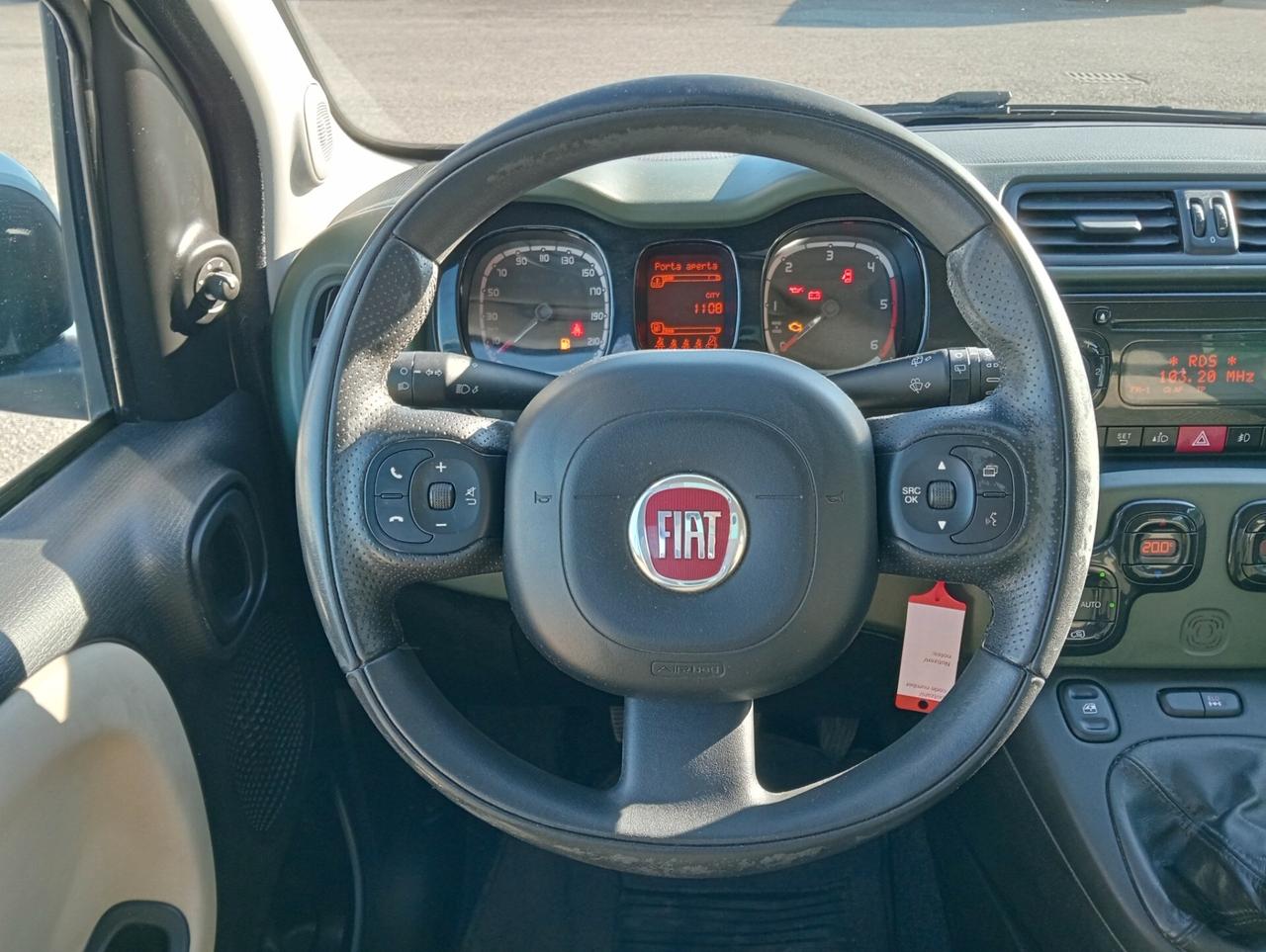 Fiat Panda 1.3 MJET 75CV 4x4 UNIPROPRIETARIO