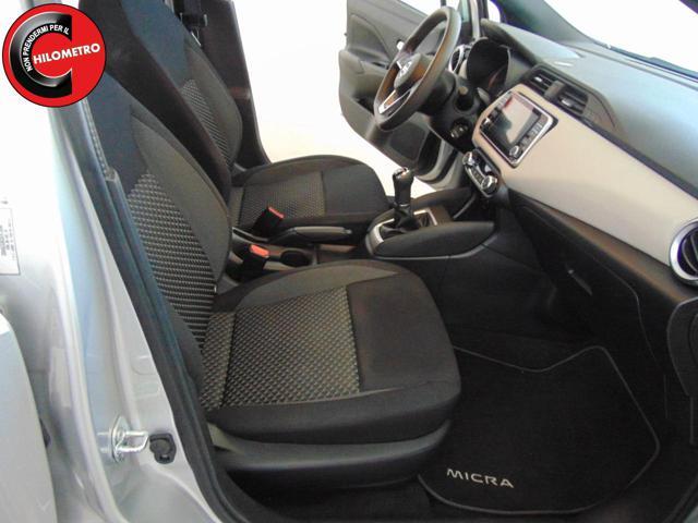 NISSAN Micra IG-T 92 5 porte Acenta