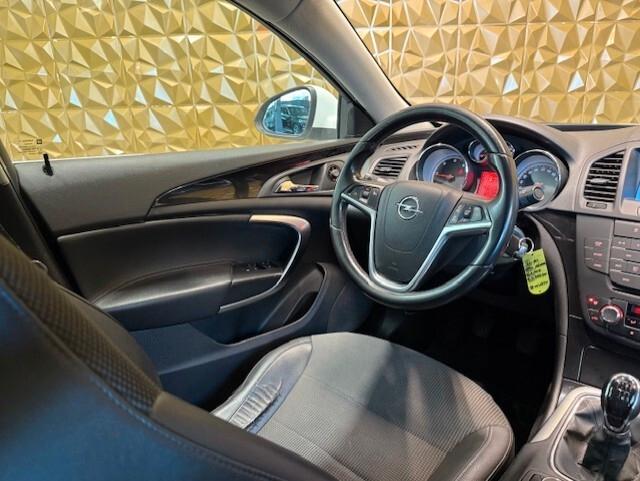 Opel Insignia 2.0 CDTI 160CV ecoFLEX 4 porte Elective