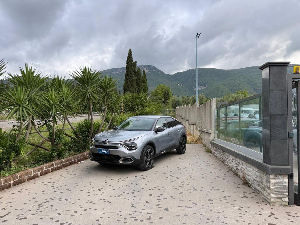 CITROEN - C4 - PureTech 130 S&S EAT8 Shine