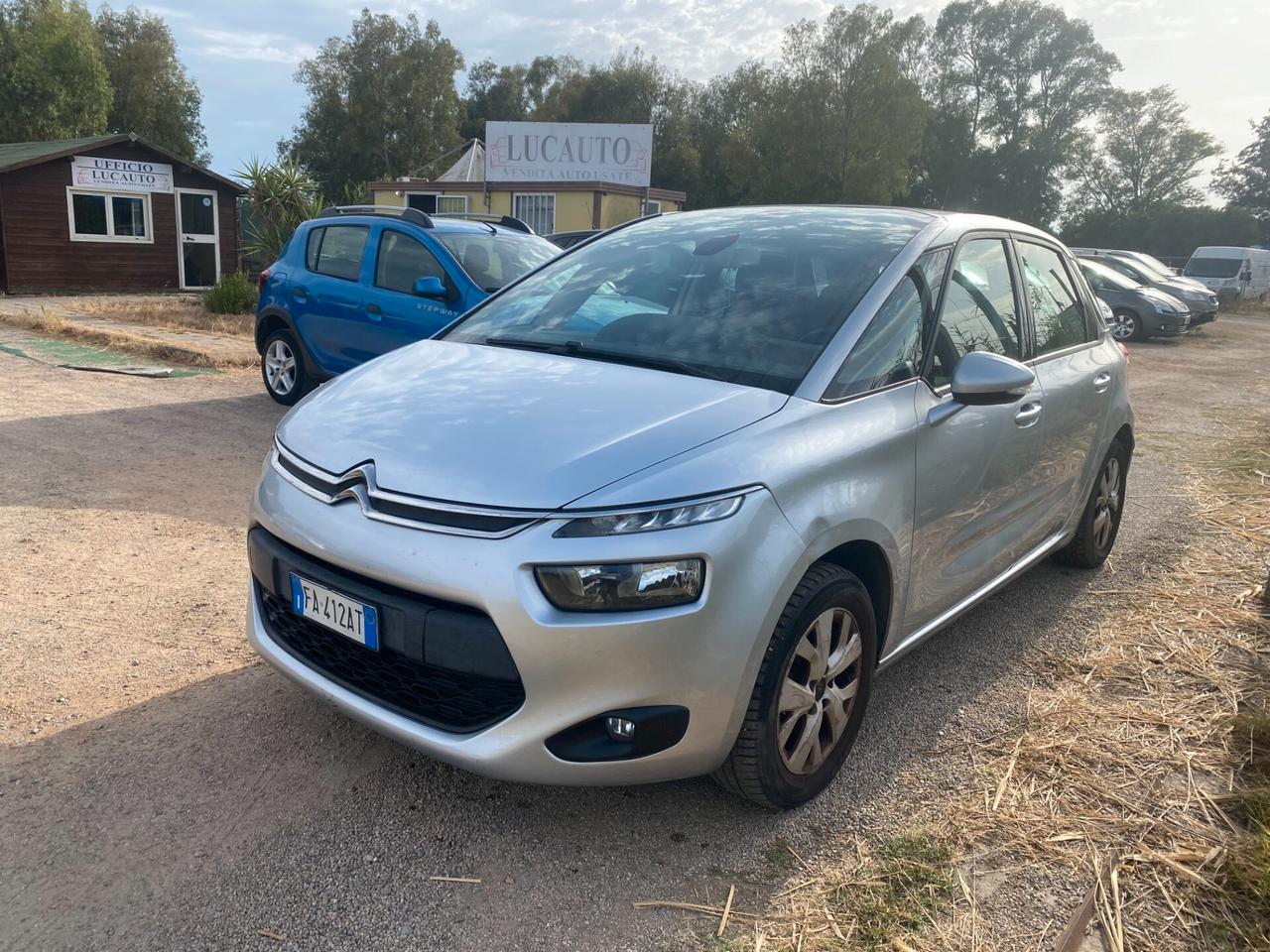 CITROEN C4 PICASSO 1.6 eHDI 115CV EXCLUSIVE 2015