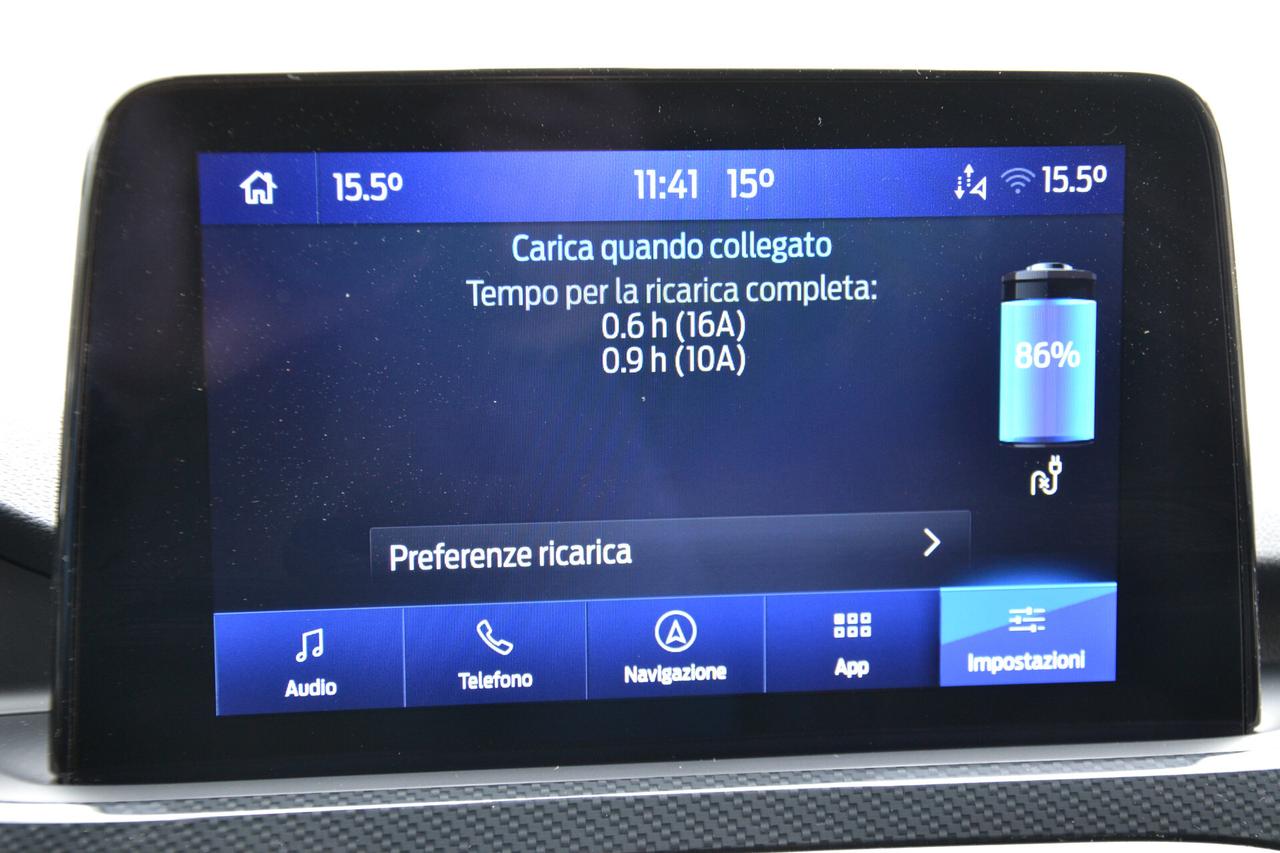 Ford Kuga 2.5 PHEV 225CV ST-LINE X **PREZZO REALE**UNIPRO'**