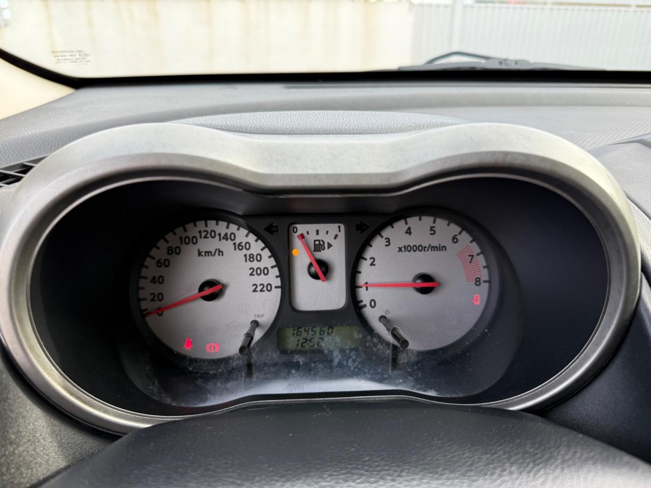 Nissan Note 1.4 16V GPL Eco Acenta